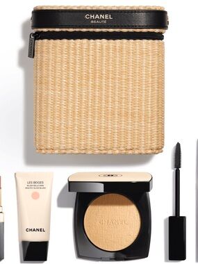 Chanel Les Beiges Highlighting Powder